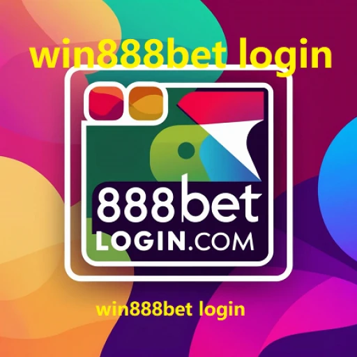 win888bet login